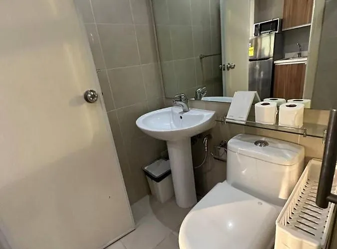 Homestyle Rare Find Corner With 2 Balconies In The Gramercy Residences Manila