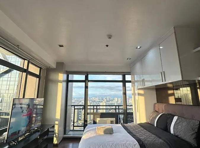Apartment Homestyle Rare Find Corner With 2 Balconies In The Gramercy Residences