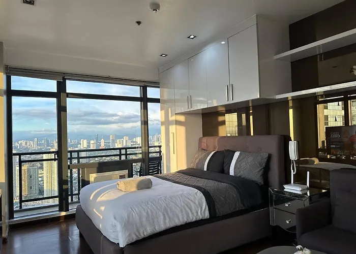 Homestyle Rare Find Corner With 2 Balconies In The Gramercy Residences Manila