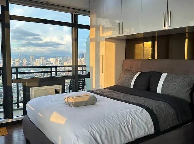 Homestyle Rare Find Corner With 2 Balconies In The Gramercy Residences Apartment