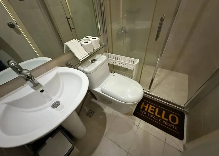 Homestyle Rare Find Corner With 2 Balconies In The Gramercy Residences